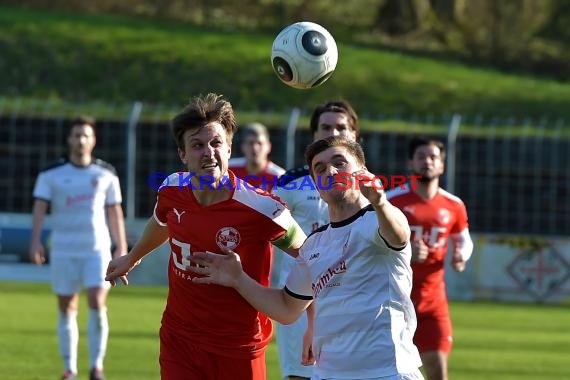 Verbandsliga Nordbaden VfB Eppingen vs SV Schwetzingen (© Siegfried Lörz)